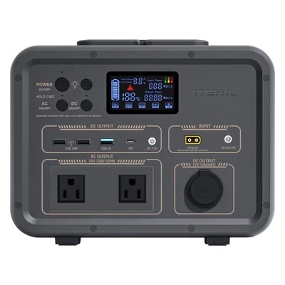 ITEHIL Portable Power Station